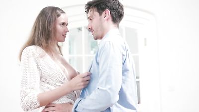 A Guru of Hot Feelings (Stacy Cruz)
