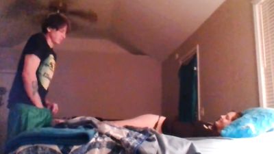 Mommy Fucks Perv. MILF Loves Cock