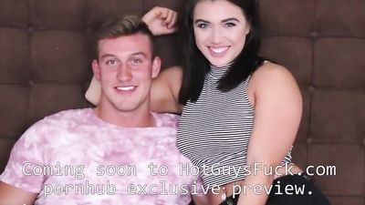 Hottest Teen Fitness Couple on PornHub! Amazing Bodies! Exclusive Preview!