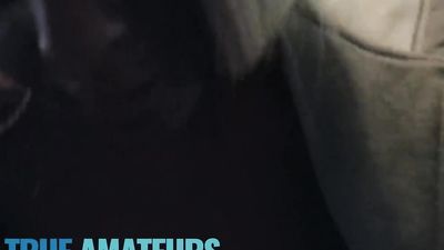 Small tit Ebony babe makes interracial sextape - TrueAmateurs