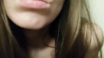 Sloppy Finger Sucking and Spit Drool ASMR Mouth Sounds