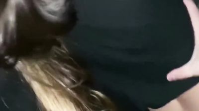 My Big Ass Cousin Likes Morning Creampie