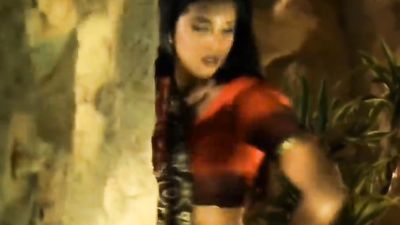 Brunette Bolly Babe Is Looking Fine Today