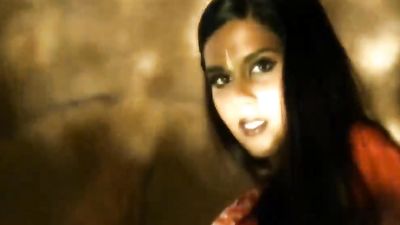 Brunette Bolly Babe Is Looking Fine Today