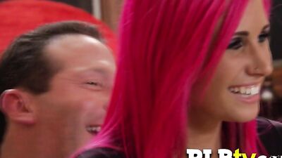 Enjoy a wild night between these horny swingers fucking and swapping partners.