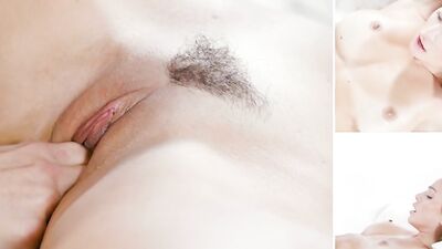 Busty milfs pussy licking and fingering while giving rimjobs