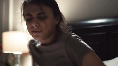 Religious virgin teen craving anal sex with priest!