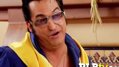 Kinky ladies are fucking and swapping partners in a swinger orgy.