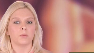 Playful blondies are having oral sex and fun at a wild swinger party.