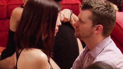 Swinger couples are about to have one hell of an orgy