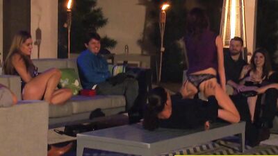 Party nights full of sex and kinky swingers exchanging their partners!