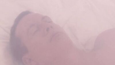 Dreamlike sexual intercourse between a beautiful lady and her lover