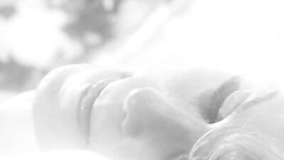 Dreamlike sexual intercourse between a beautiful lady and her lover