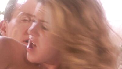 Dreamlike sexual intercourse between a beautiful lady and her lover