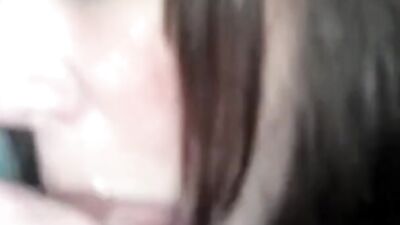 Amateur wife is filmed by her husband while sucking off his stiff rod