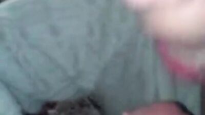 Amateur wife is filmed by her husband while sucking off his stiff rod