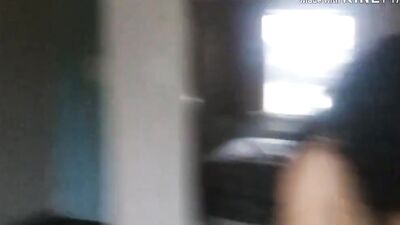 Amateur video of a ghetto lady having hardcore intercourse with her lover