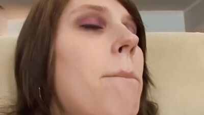 Young daughter and her stepmom are locked in a position 69