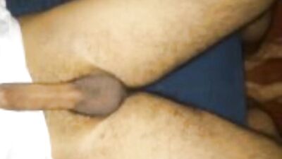 Amateur fellow with a massive dong is making home videos of his manhood