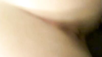 Blonde minx is filling her mouth with a BBC in this amateur flick