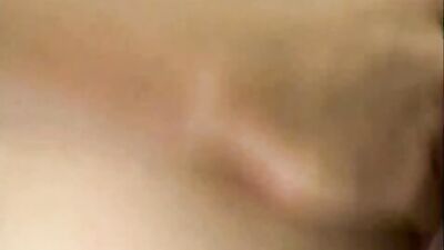 Blonde minx is filling her mouth with a BBC in this amateur flick