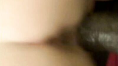 Blonde minx is filling her mouth with a BBC in this amateur flick
