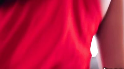 Mofos - Mia Pearl - Curvy Chick Takes it Doggystyle