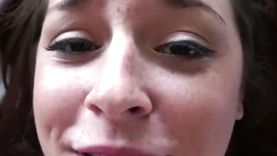 Talia Palmer - Ready for her first Time - MOFOS