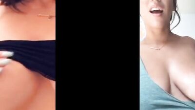 Compilation of professional and amateur boobs of all the shapes and sizes