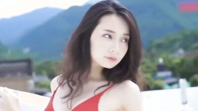 Lovely Japanese lady is having sex with one of her fans