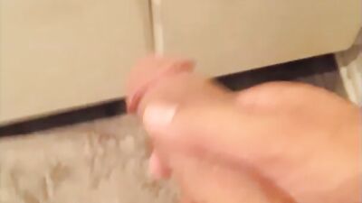 Collection of amateur videos that are showing a Mexican man and his enormous prick