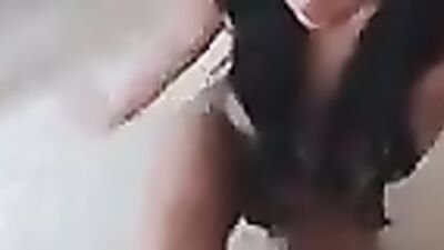 Lovely amateur girl adores treating her boyfriend with POV cock sucking