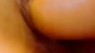 Amateur cooze with perfect tits is playing with her big dildo