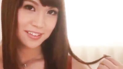 Hot Asian gal is about to be submitted to a hard pussy stuffing