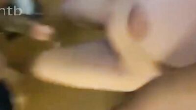 Amateur cooze will have her face covered in cum after a good blowjob