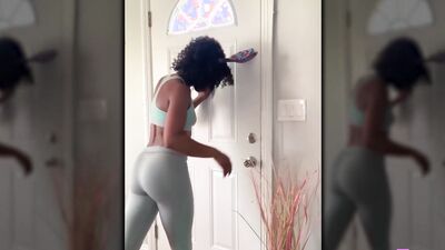 Collection of striptease videos from a gorgeous ebony babe Misty Stone