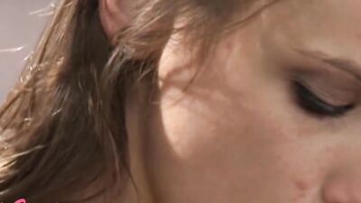 Two aroused MILFs love licking and eating each other out until orgasm