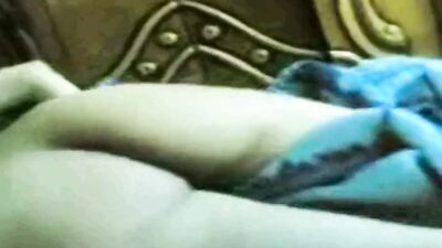 A close-up on an amateur twat while it's getting stuffed with a big dildo