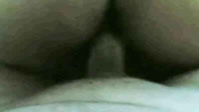 A close-up on an amateur twat while it's getting stuffed with a big dildo