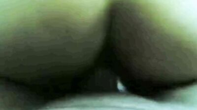A close-up on an amateur twat while it's getting stuffed with a big dildo