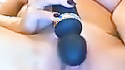 Amateur cooze wants to show you a brand new sex toy she's using for masturbation