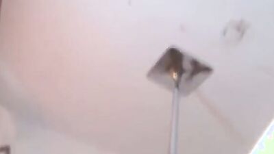 Tattooed amateur chick gets best orgasms from a magic wand-lovense lush combo