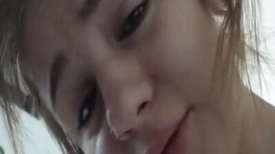 POV amateur sex involving a cute small tits teen and her randy boyfriend