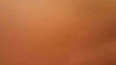 A close-up on hairy amateur private parts while they are slammed together