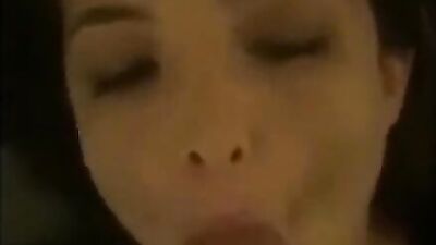 Some of the prettiest amateur faces are covered in jizz in this cumpilation