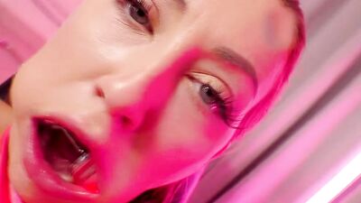 Slutty babe Adira Allure is always in the mood for doing kinky stuff