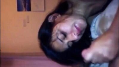 Collection of amateur babes who are addicted to cock sucking and man juice