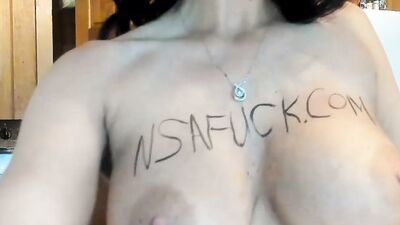 Gorgeous babes are jerking off and sucking big pricks until they blow big loads