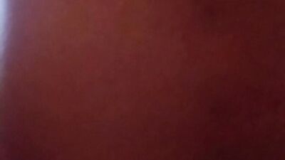 Amateur Latina cougar has her natural tits and butt filmed POV style