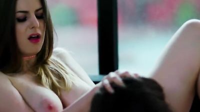 Stella Cox & Gia Paige -natural Sexual Connection